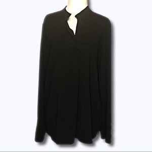 NWT Prologue Women's Top Ebony Blouse Size: M